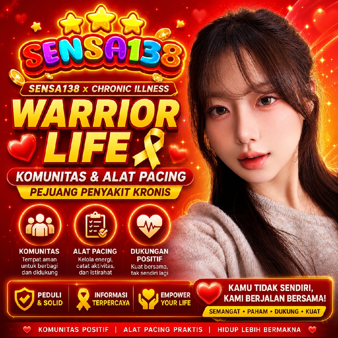 Ilustrasi Lentera Bercahaya dan Bunga Liar